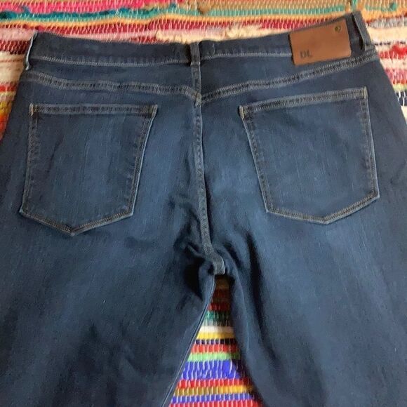 DL1961 Vince casual straight Wilkes size 38 - Picture 8 of 16